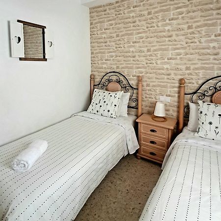 Apartamento Rural El Bandolero Ел Боске Екстериор снимка
