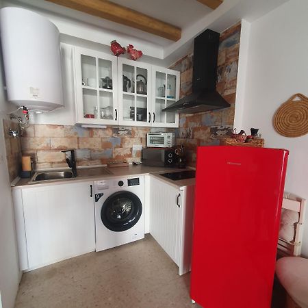 Apartamento Rural El Bandolero Ел Боске Екстериор снимка
