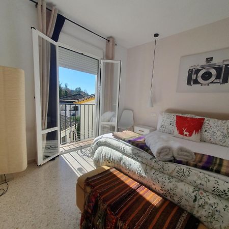 Apartamento Rural El Bandolero Ел Боске Екстериор снимка