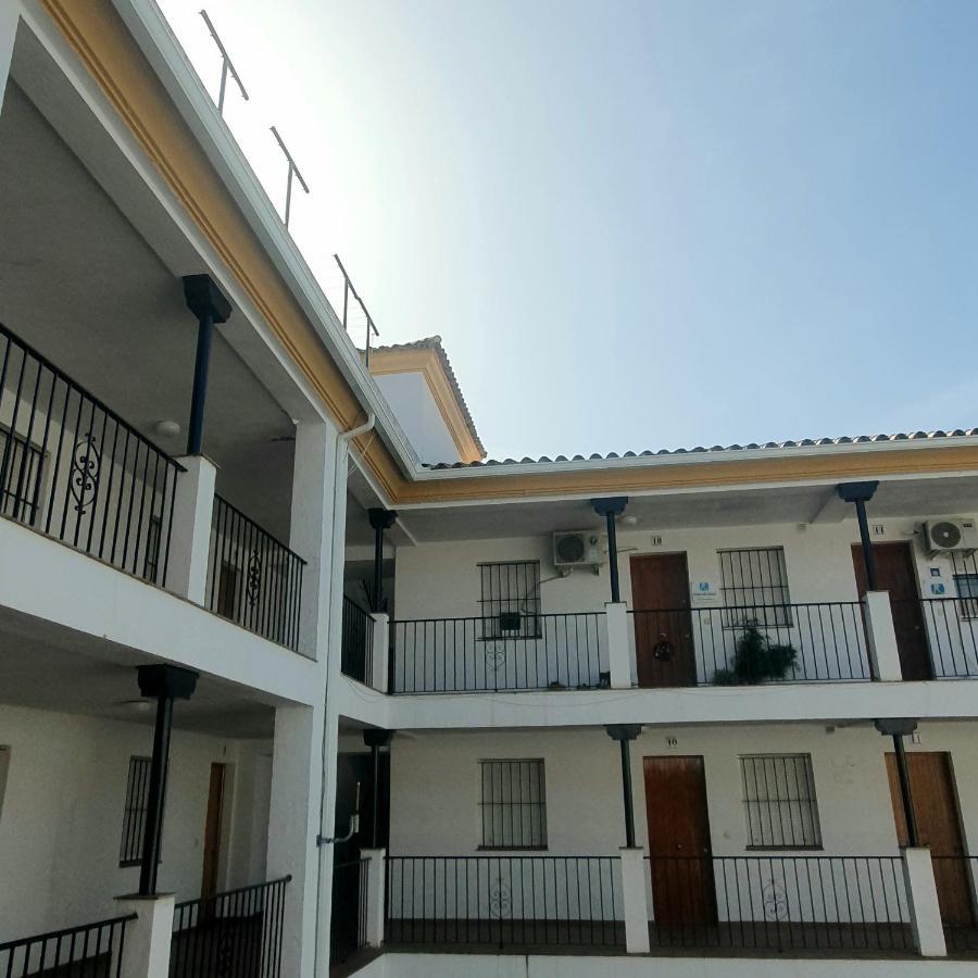 Apartamento Rural El Bandolero Ел Боске Екстериор снимка