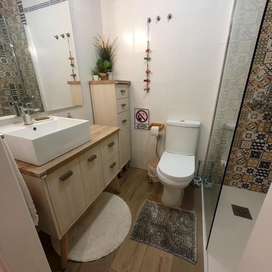 Apartamento Rural El Bandolero Ел Боске Екстериор снимка