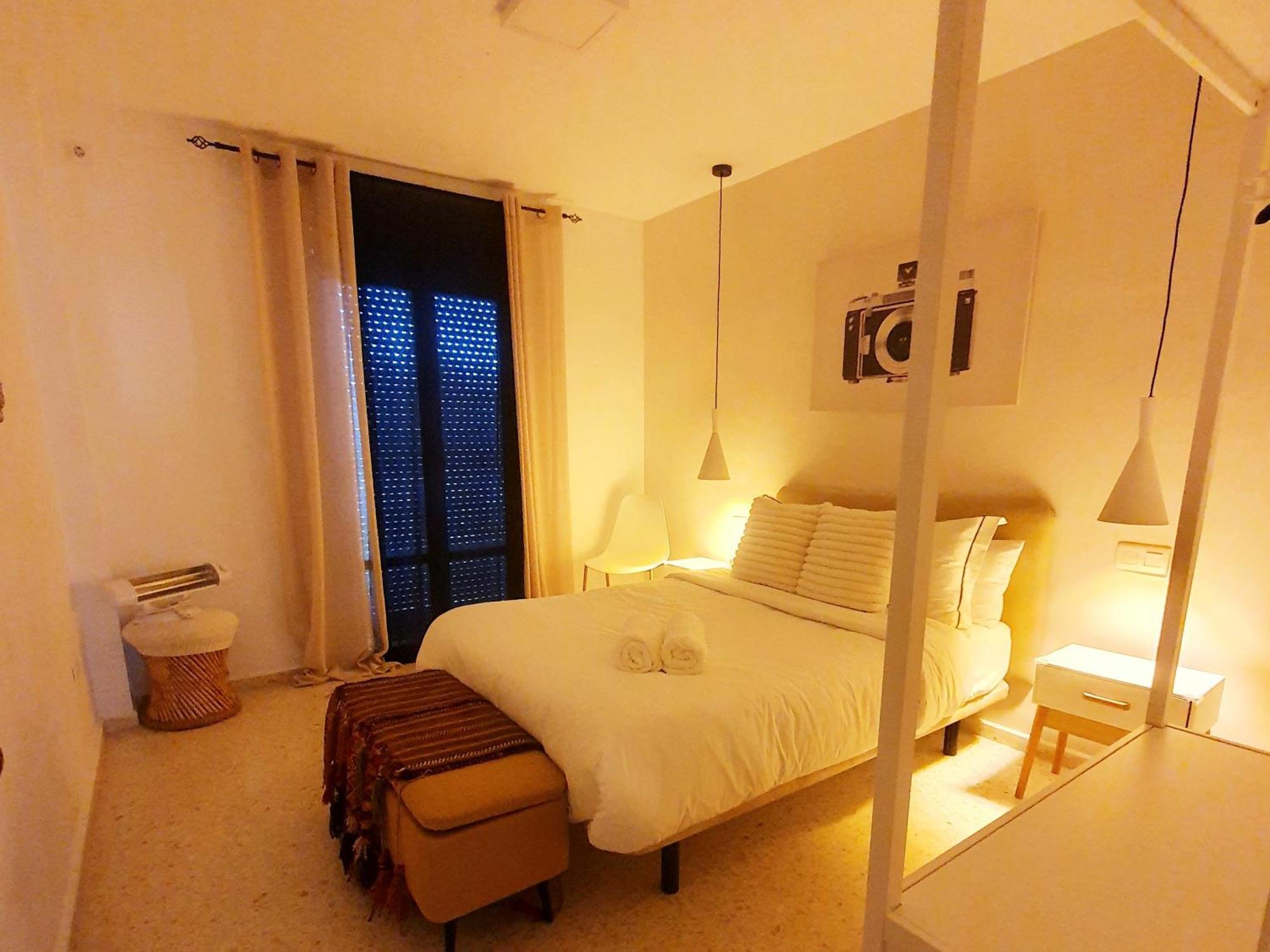 Apartamento Rural El Bandolero Ел Боске Екстериор снимка