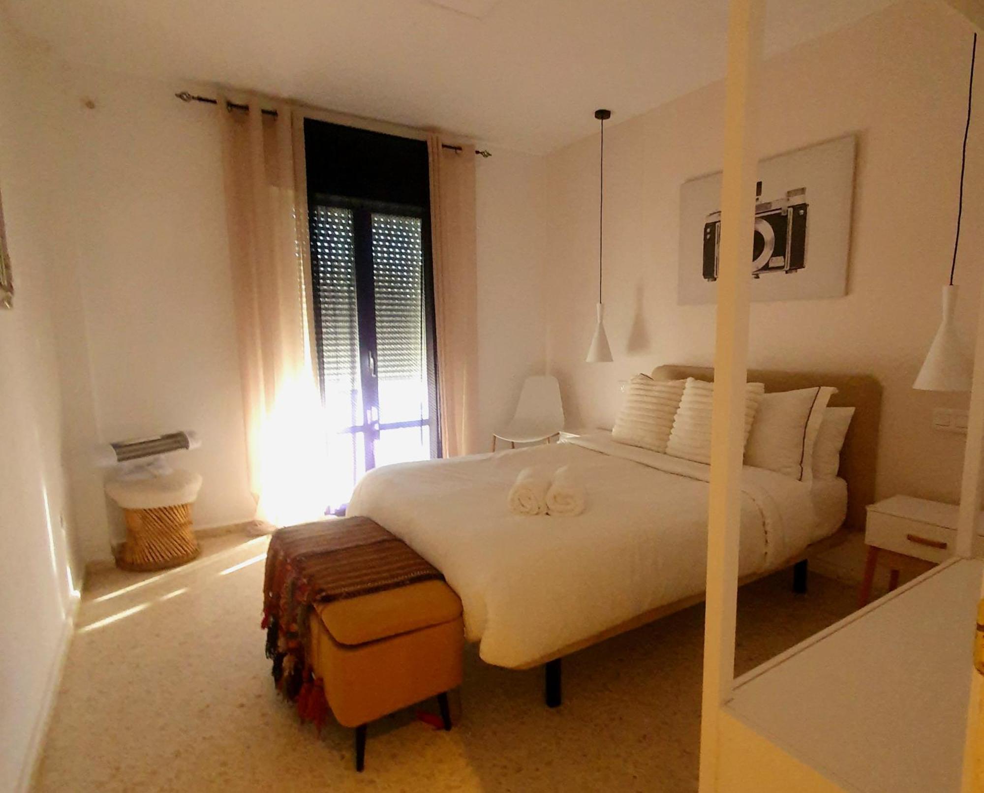 Apartamento Rural El Bandolero Ел Боске Екстериор снимка