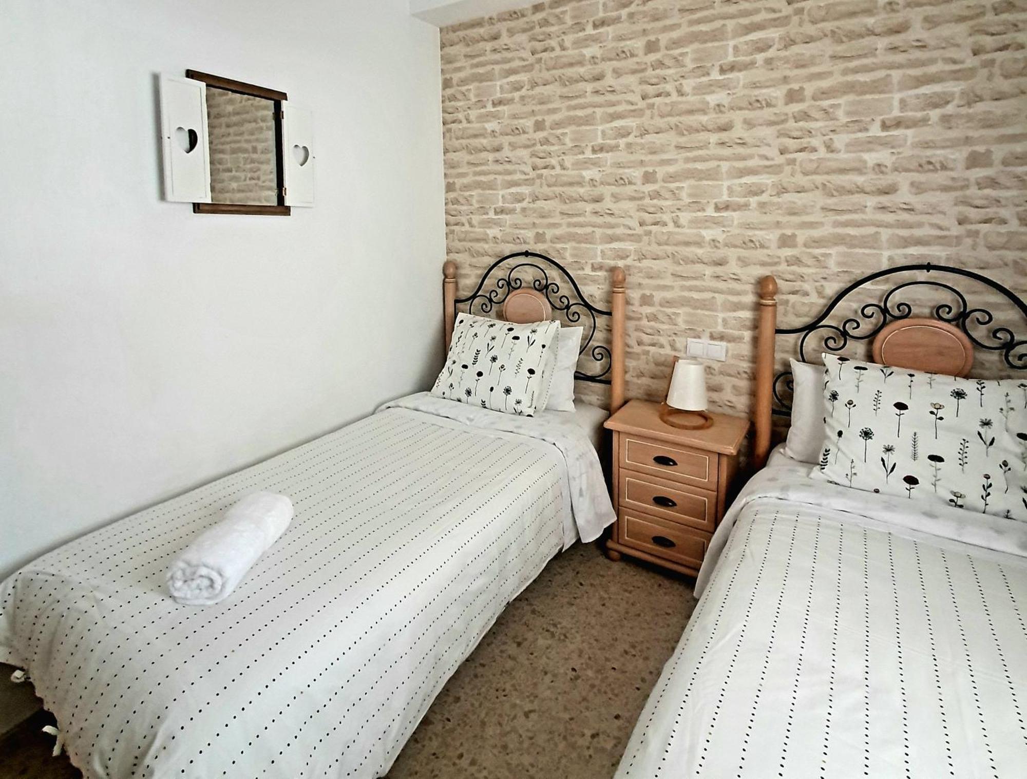 Apartamento Rural El Bandolero Ел Боске Екстериор снимка
