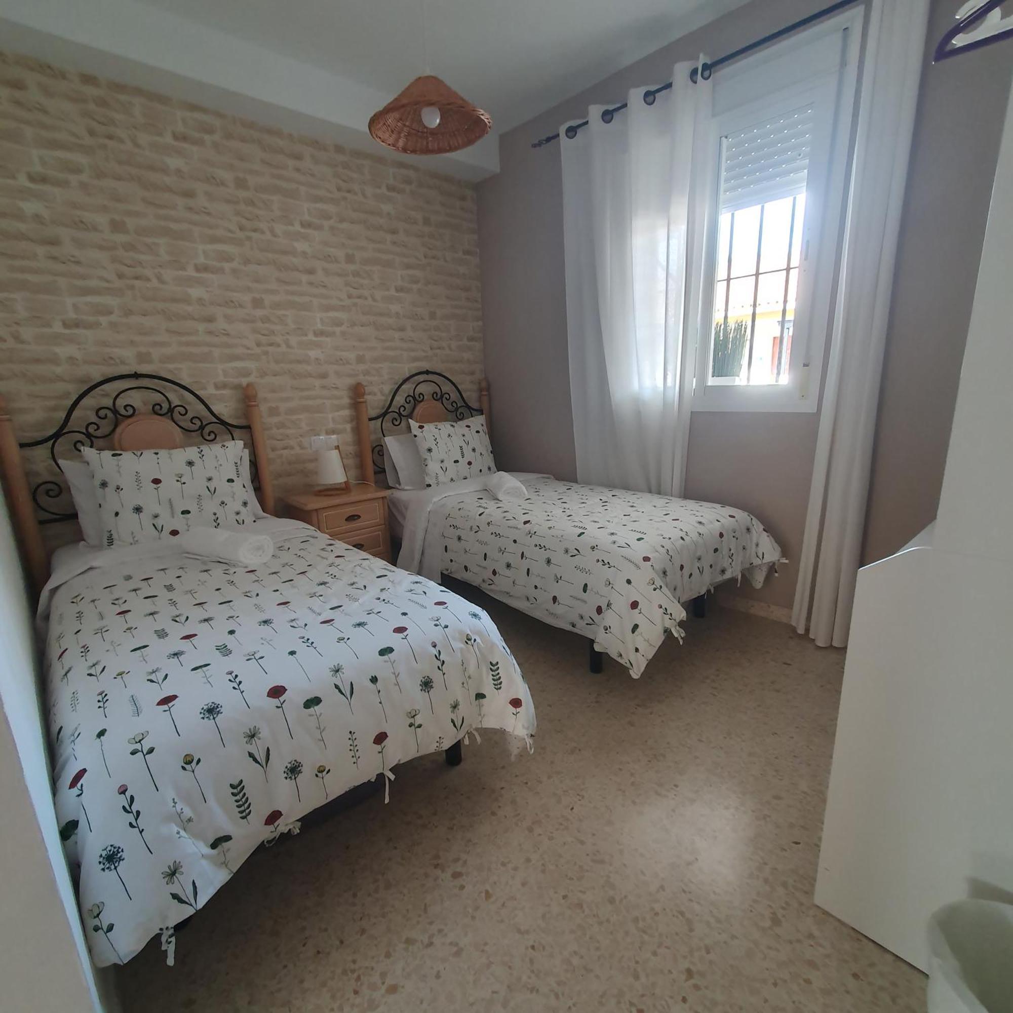 Apartamento Rural El Bandolero Ел Боске Екстериор снимка