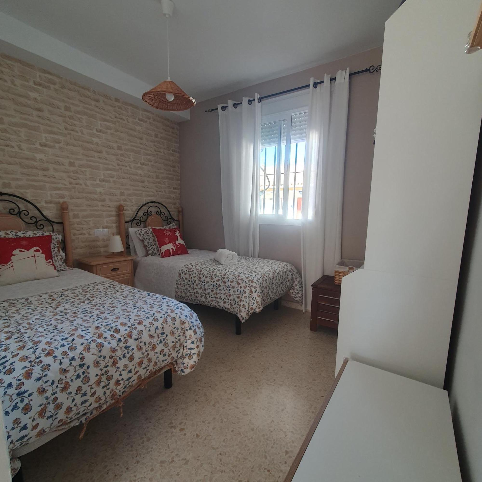 Apartamento Rural El Bandolero Ел Боске Екстериор снимка