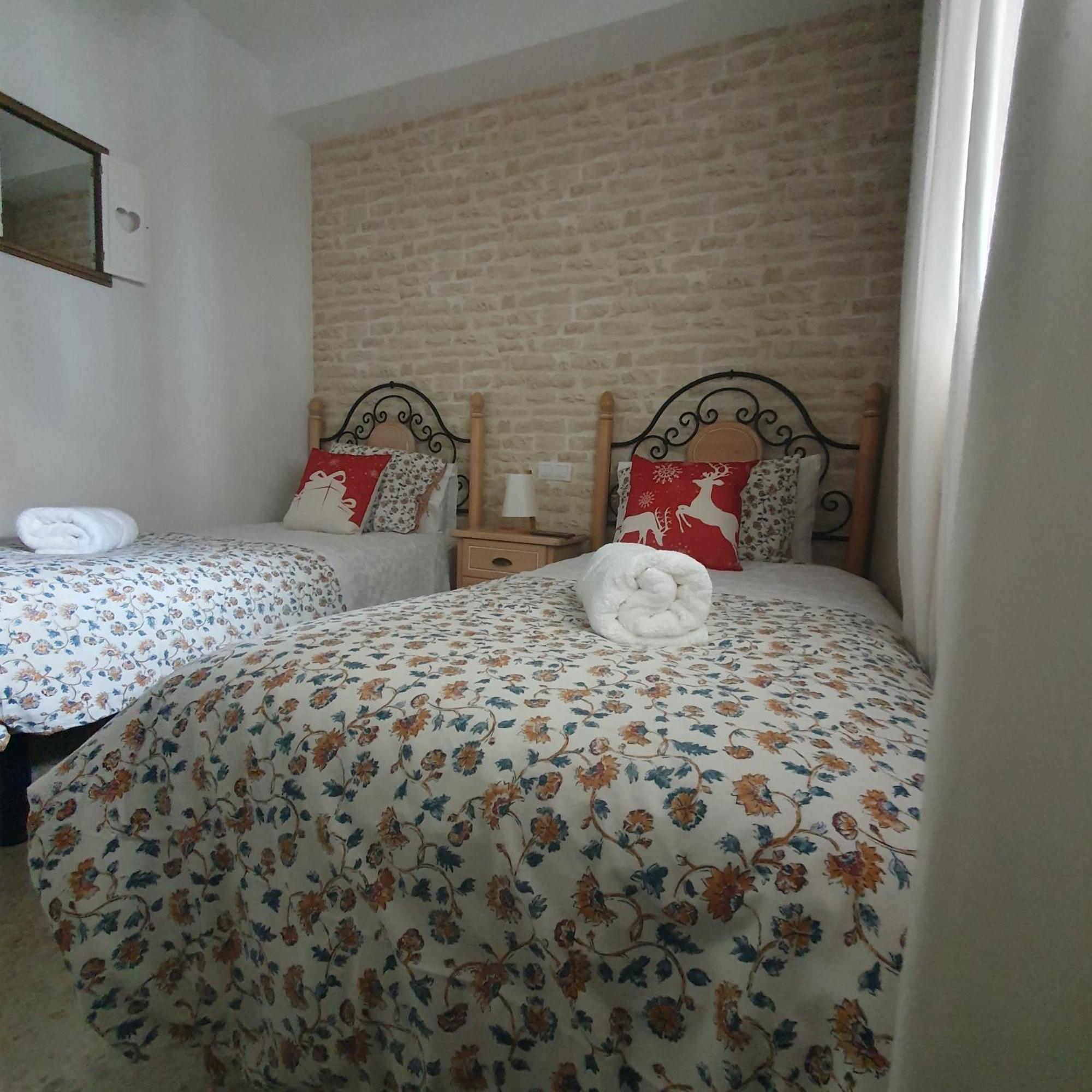 Apartamento Rural El Bandolero Ел Боске Екстериор снимка