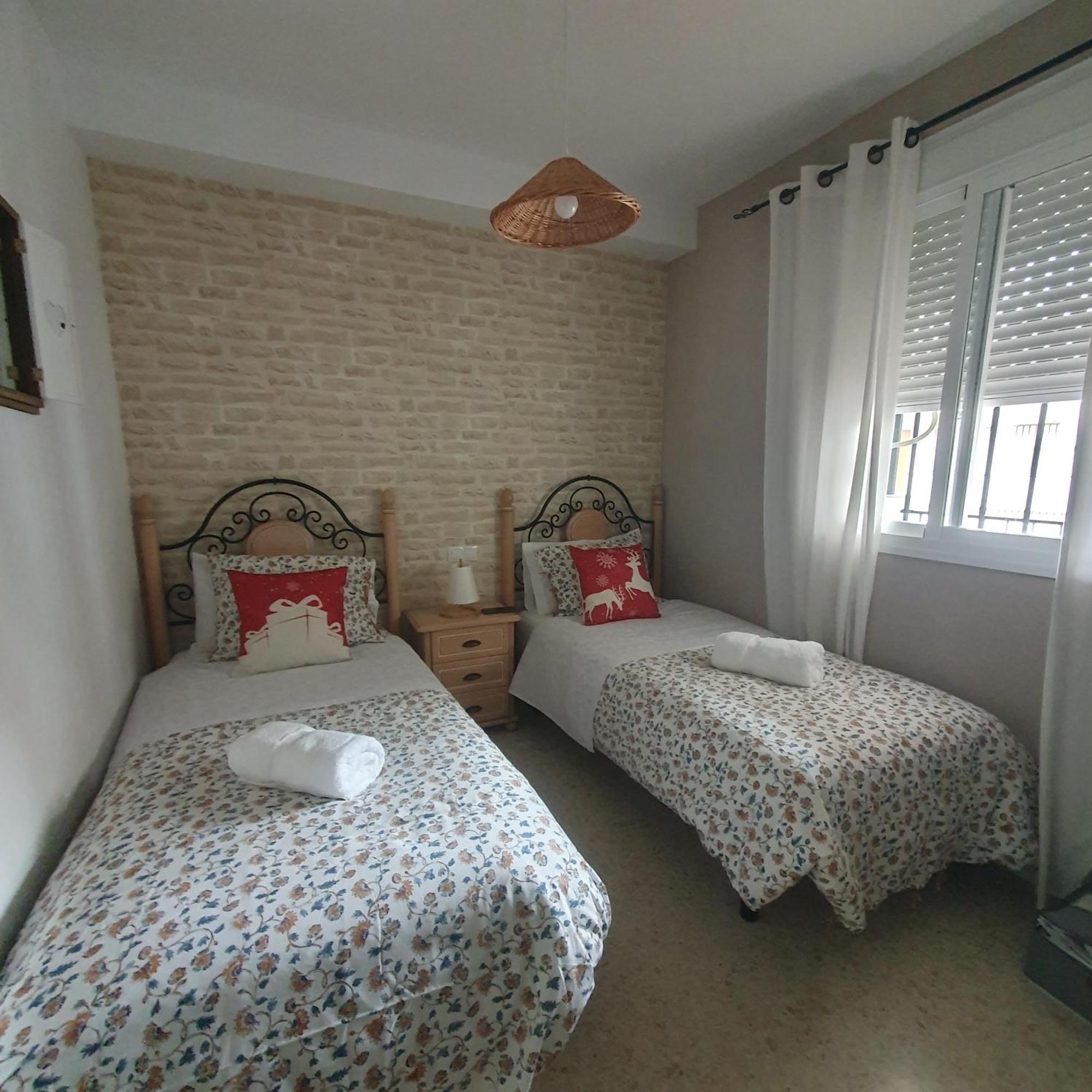 Apartamento Rural El Bandolero Ел Боске Екстериор снимка