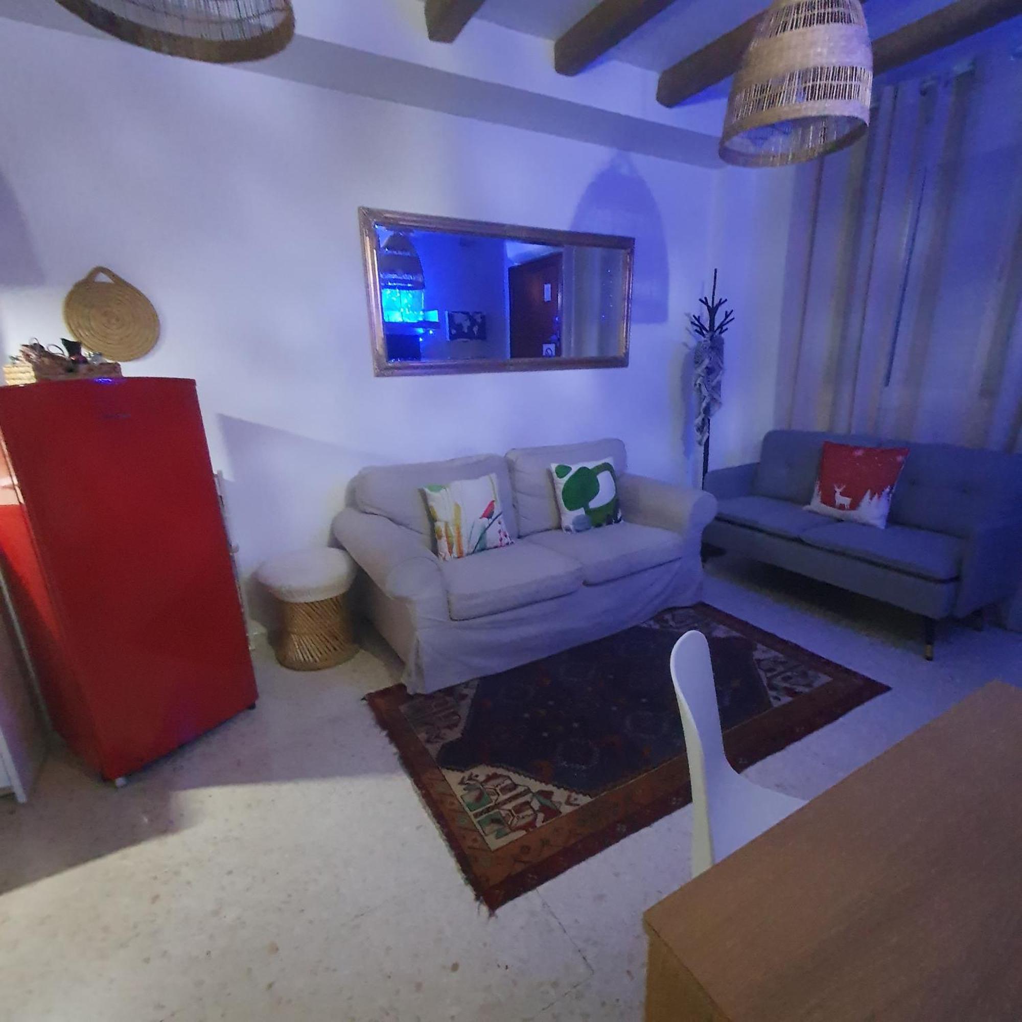 Apartamento Rural El Bandolero Ел Боске Екстериор снимка