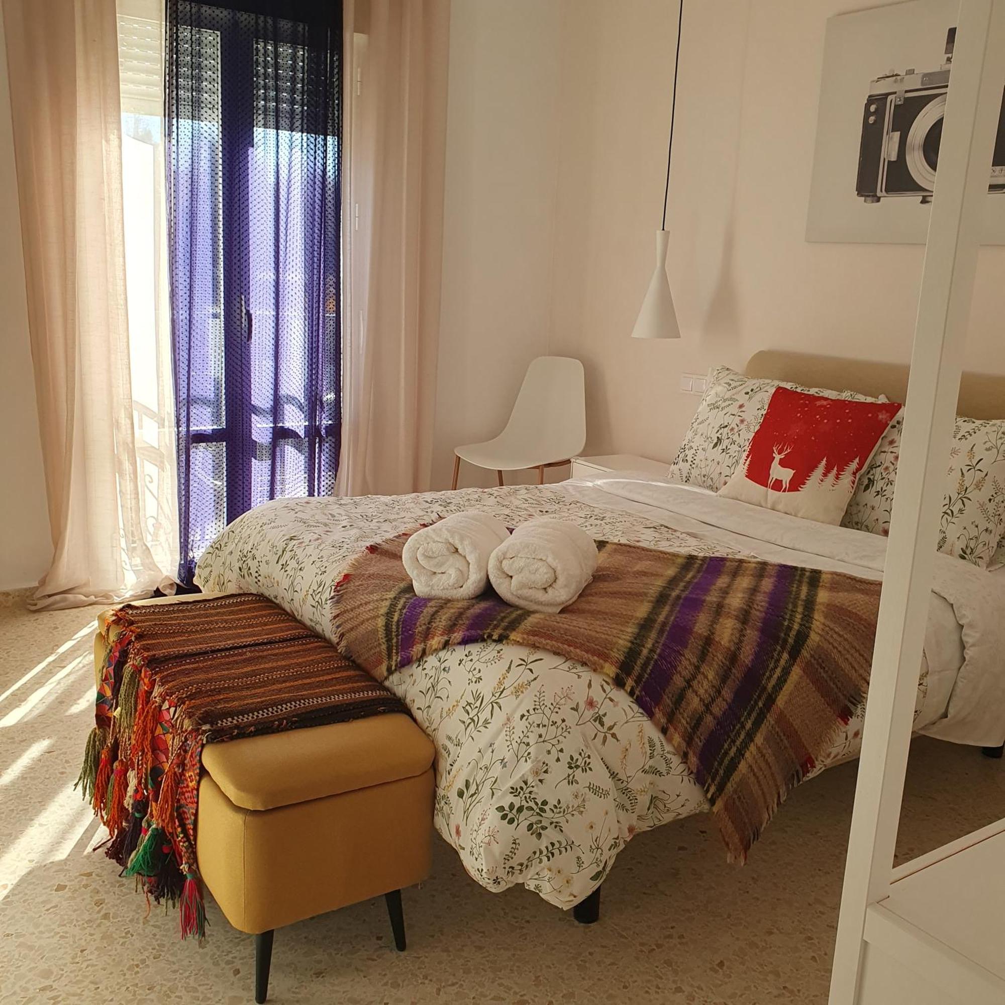 Apartamento Rural El Bandolero Ел Боске Екстериор снимка
